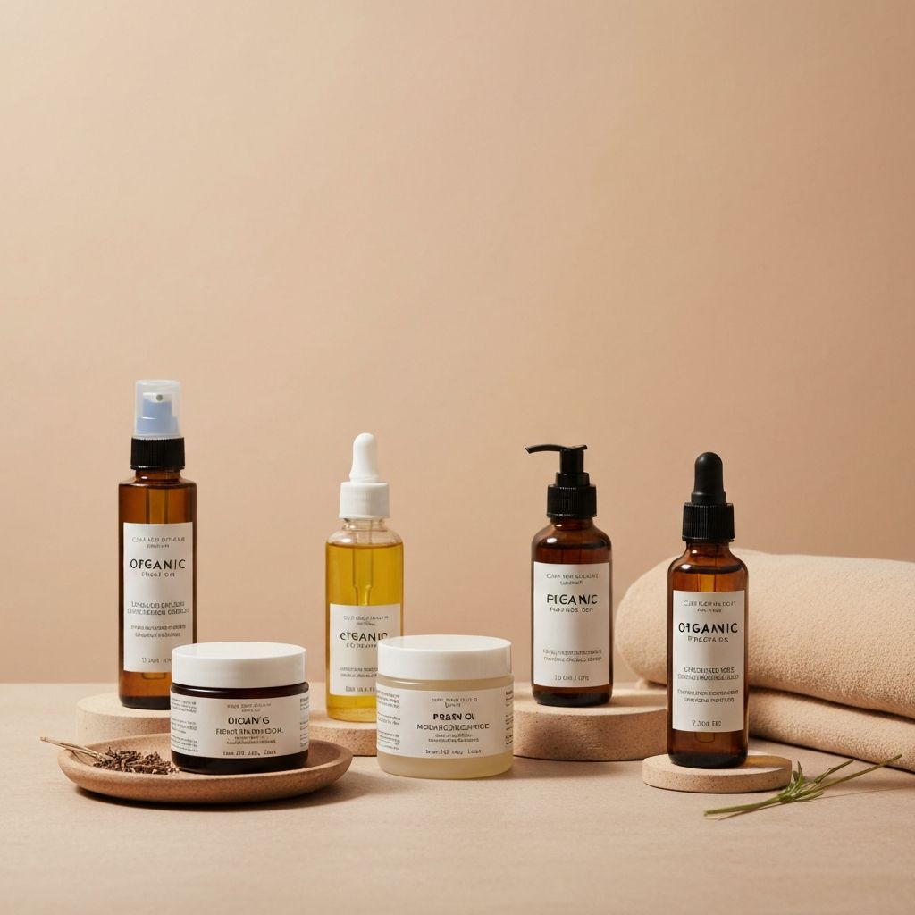 Perawatan kulit alami